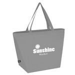 Non-Woven Budget Tote Bag With 100% RPET Material -  