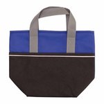Non-Woven Carry-It (TM) Cooler Tote - Royal Blue