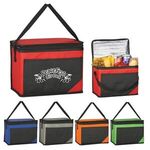 Non-Woven Chow Time Cooler Bag