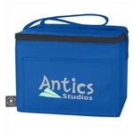 Non-Woven Cooler Bag With 100% RPET Material - Royal Blue