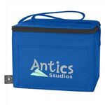 Non-Woven Cooler Bag With 100% RPET Material - Royal Blue