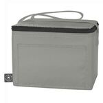Non-Woven Cooler Bag With 100% RPET Material -  