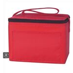 Non-Woven Cooler Bag With 100% RPET Material -  
