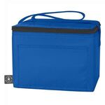 Non-Woven Cooler Bag With 100% RPET Material -  