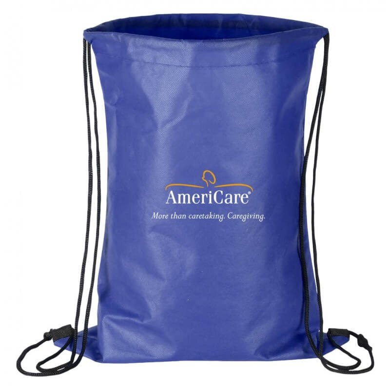 Main Product Image for Non Woven Drawstring Backpack