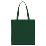 Non-Woven Economy Tote Bag - Forest Green