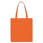 Non-Woven Economy Tote Bag - Orange