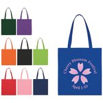 Non-Woven Economy Tote Bag -  