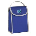 Non-Woven Folding Identification Lunch Bag -  