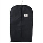 Non-Woven Garment Bag - Black