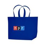 Non-Woven Grocery Shopper Tote Bag