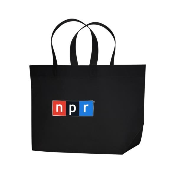 Main Product Image for Non-Woven Grocery Shopper Tote Bag