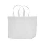 Non-Woven Grocery Shopper Tote Bag