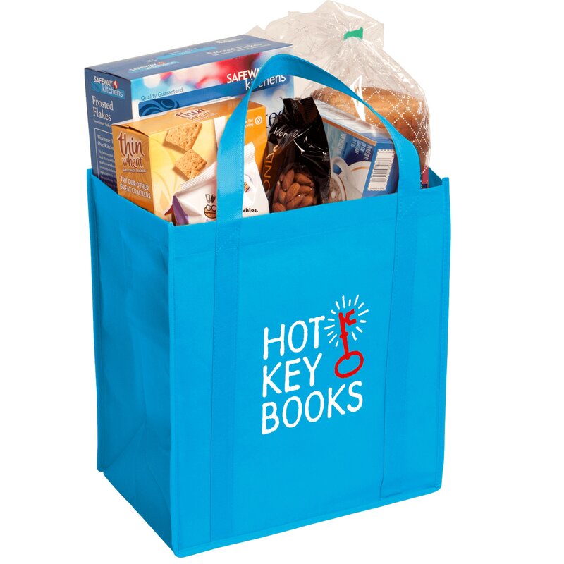 Main Product Image for Non-Woven Grocery Tote