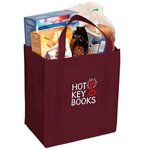 Non-Woven Grocery Tote -  