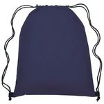 Non-Woven Hit Sports Pack - Navy Blue