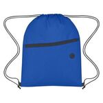 Non-Woven Hit Sports Pack With Front Zipper -  