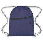 Non-Woven Hit Sports Pack With Front Zipper -  