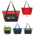 Non-Woven Kooler Tote Bag -  