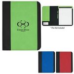 Non-Woven Large Padfolio -  