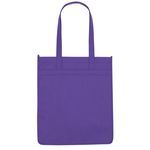 Non-Woven Market Shopper Tote Bag -  