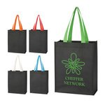 Non-Woven Mini Tote Bag -  