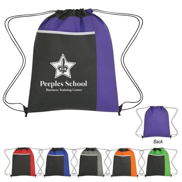 Main Product Image for Non-Woven Pocket Sports Pack