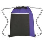 Non-Woven Pocket Sports Pack -  