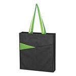 Non-Woven Redirection Tote Bag -  