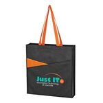 Non-Woven Redirection Tote Bag -  