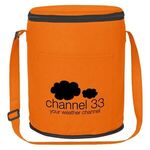 Non-Woven Round Cooler Bag