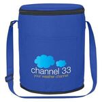 Non-Woven Round Cooler Bag