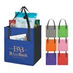 Buy Imprinted Non-Woven Shopper