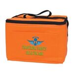 Non-Woven Six Pack Cooler Bag