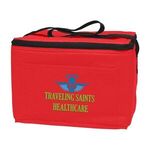 Non-Woven Six Pack Cooler Bag