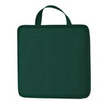 Non-Woven Stadium Cushion - Forest Green