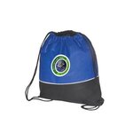 Buy Custom Non-Woven Textured String Backpack - 80GSM