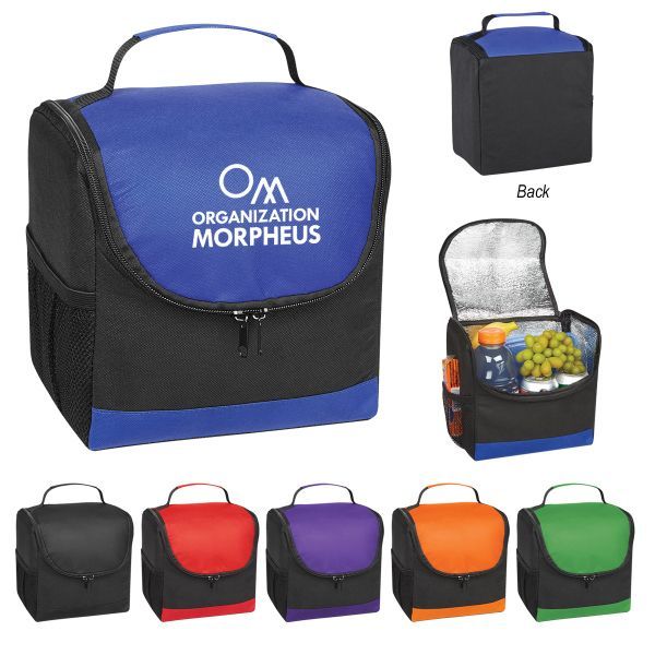 Main Product Image for Imprinted Non-Woven Thrifty Lunch Kooler Bag