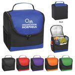 Buy Imprinted Non-Woven Thrifty Lunch Kooler Bag