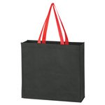 Non-Woven Tote Bag - Red