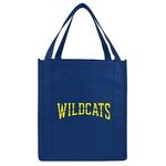 Non Woven Tote Bag - Reflex Blue