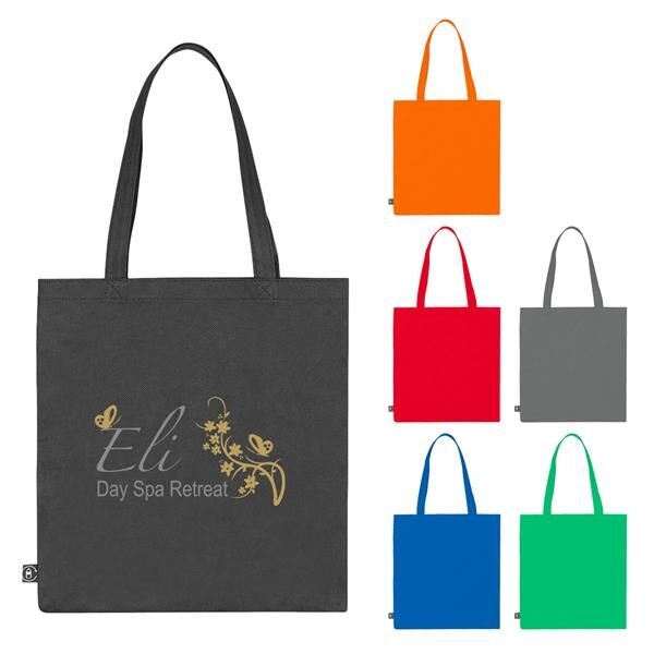 Main Product Image for Non-Woven Tote Bag With 100% RPET Material