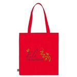 Non-Woven Tote Bag With 100% RPET Material -  