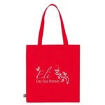 Non-Woven Tote Bag With 100% RPET Material -  