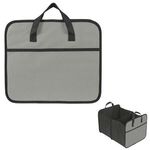 Non-Woven Trunk Organizer - Gray