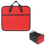 Non-Woven Trunk Organizer - Red