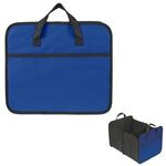 Non-Woven Trunk Organizer - Royal Blue