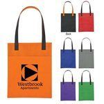 Buy Non-Woven Turnabout Brochure Tote Bag