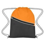 Non-Woven Two-Tone Hit Sports Pack -  