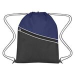 Non-Woven Two-Tone Hit Sports Pack -  